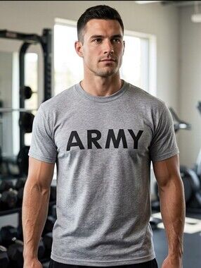 NEW Vintage ARMY Military Issue PFU Sz Large